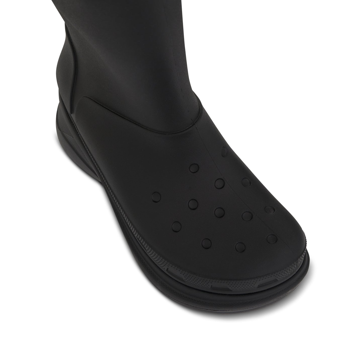 Crocs Boot in Black