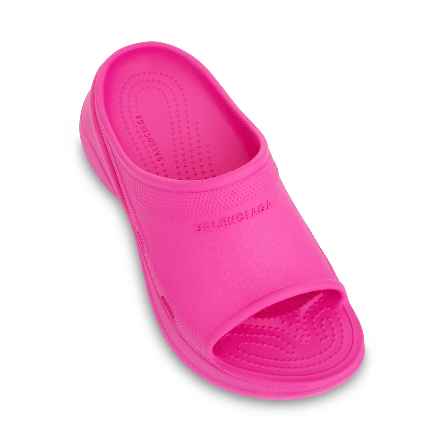 Crocs Pool Slide Sandal in Pink