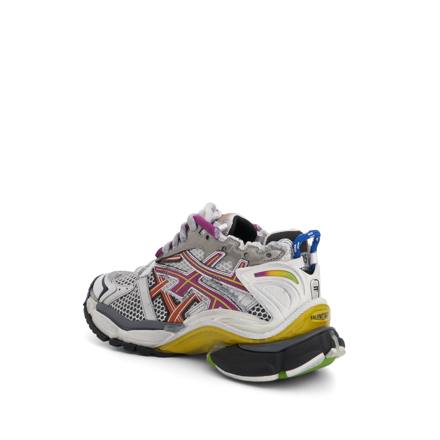 Runner Sneakers in Multicolour