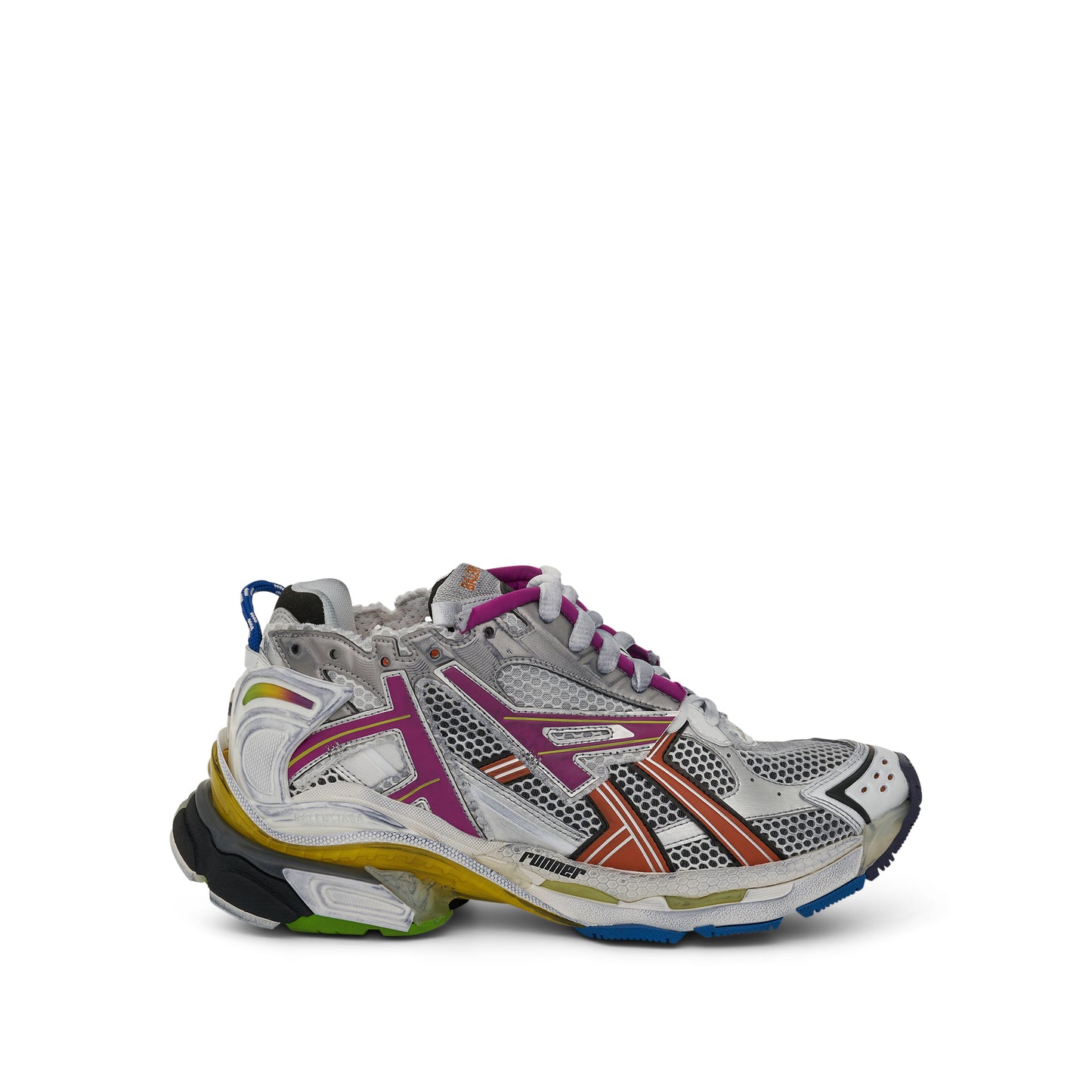 Runner Sneaker in Multicolour