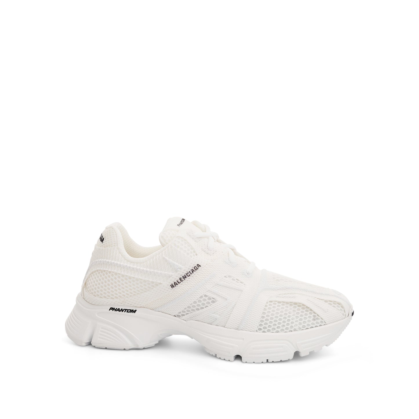 Phantom Sneaker in White