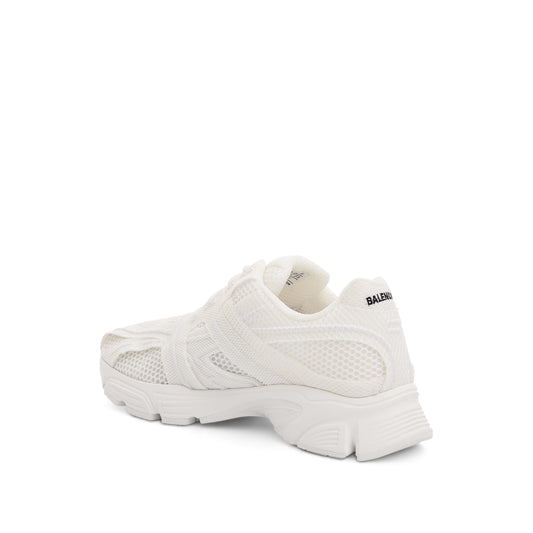 Phantom Sneaker in White