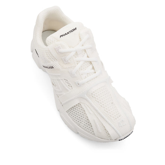 Phantom Sneaker in White