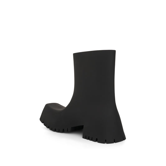 Trooper Rubber Boot in Black