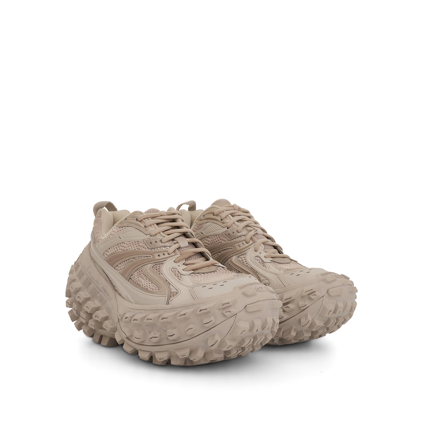 Bouncer Sneaker in Beige