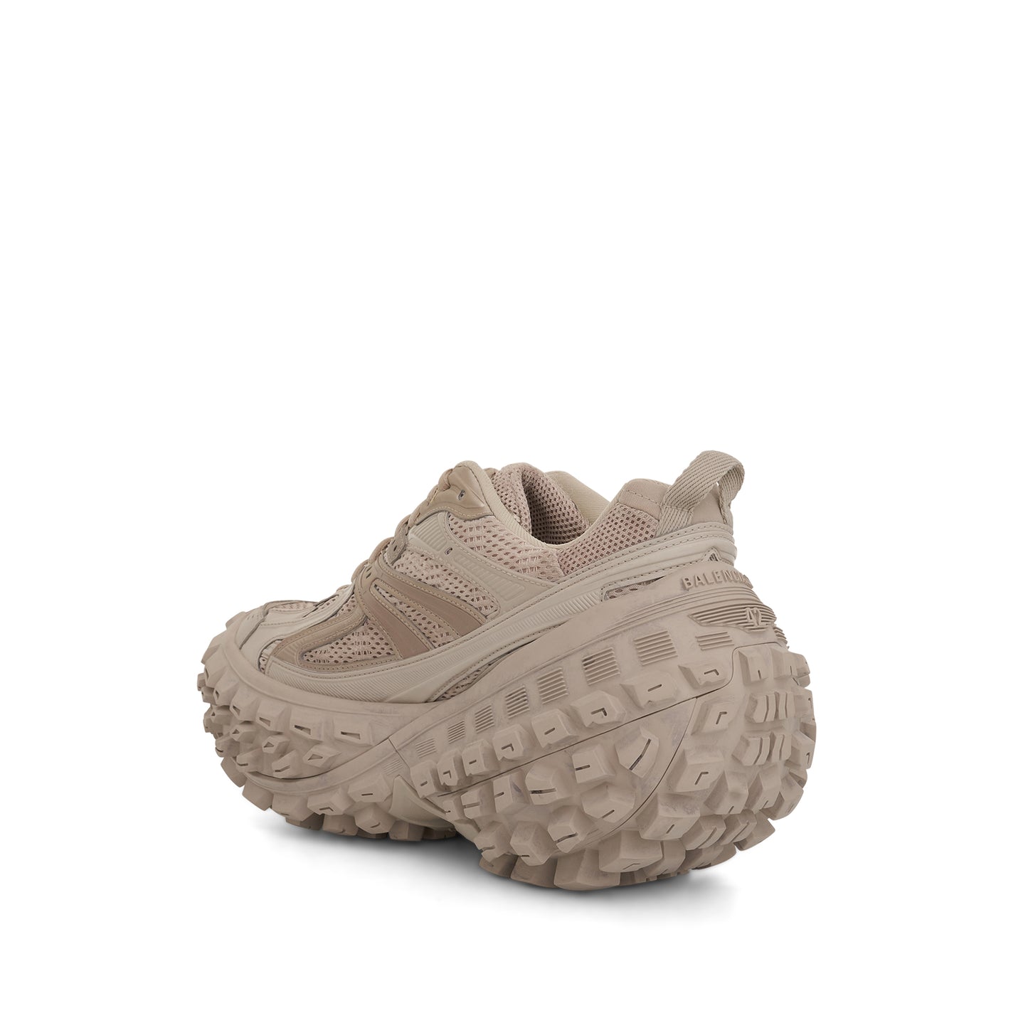 Bouncer Sneaker in Beige