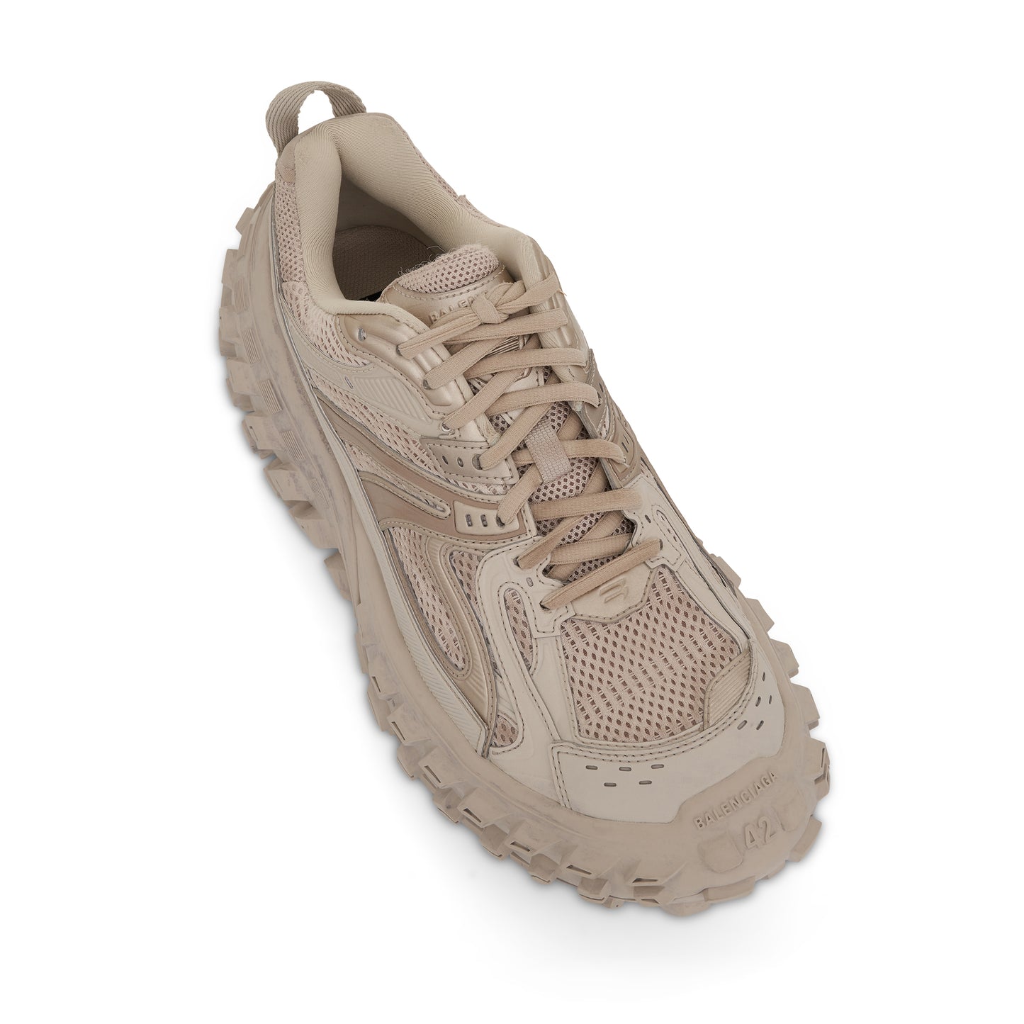 Bouncer Sneaker in Beige