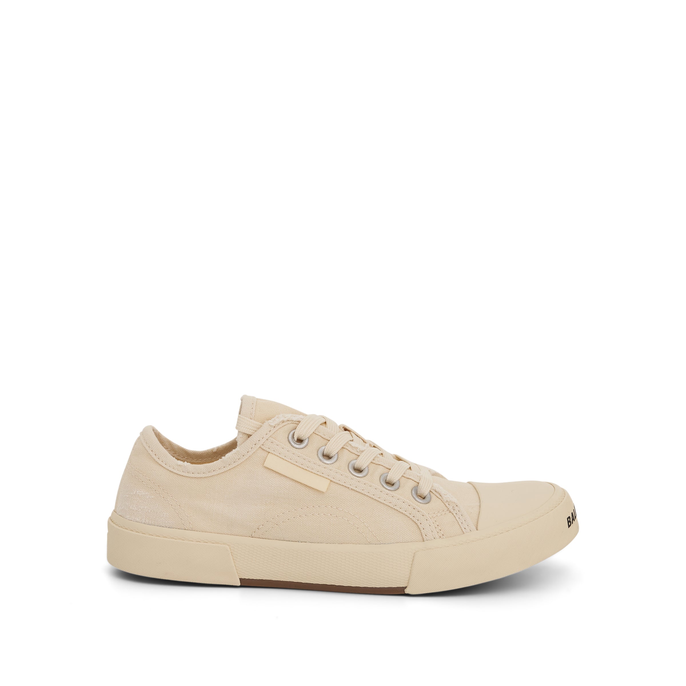 BALENCIAGA Paris Sneaker in White – MARAIS