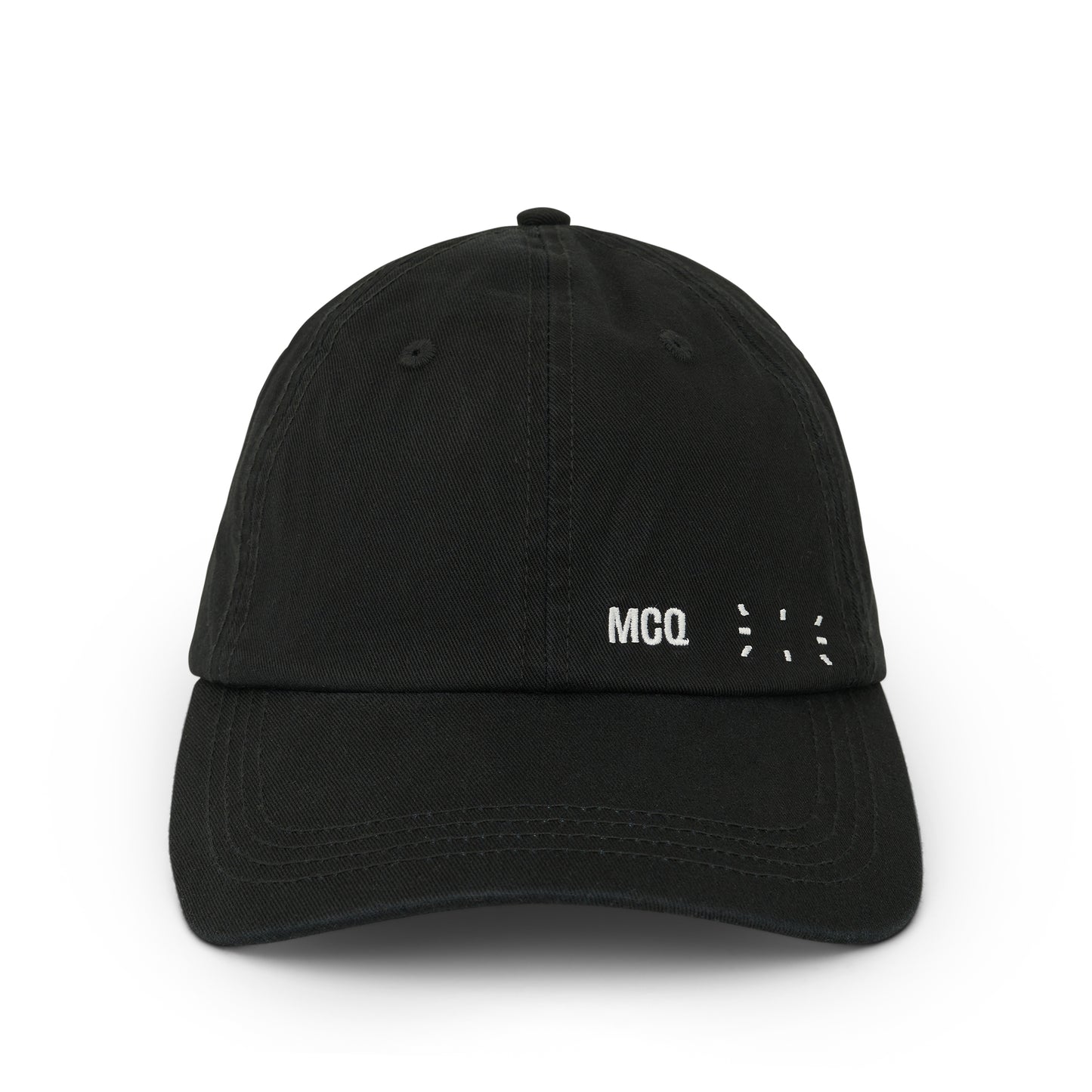 IC0 Logo Cap in Black