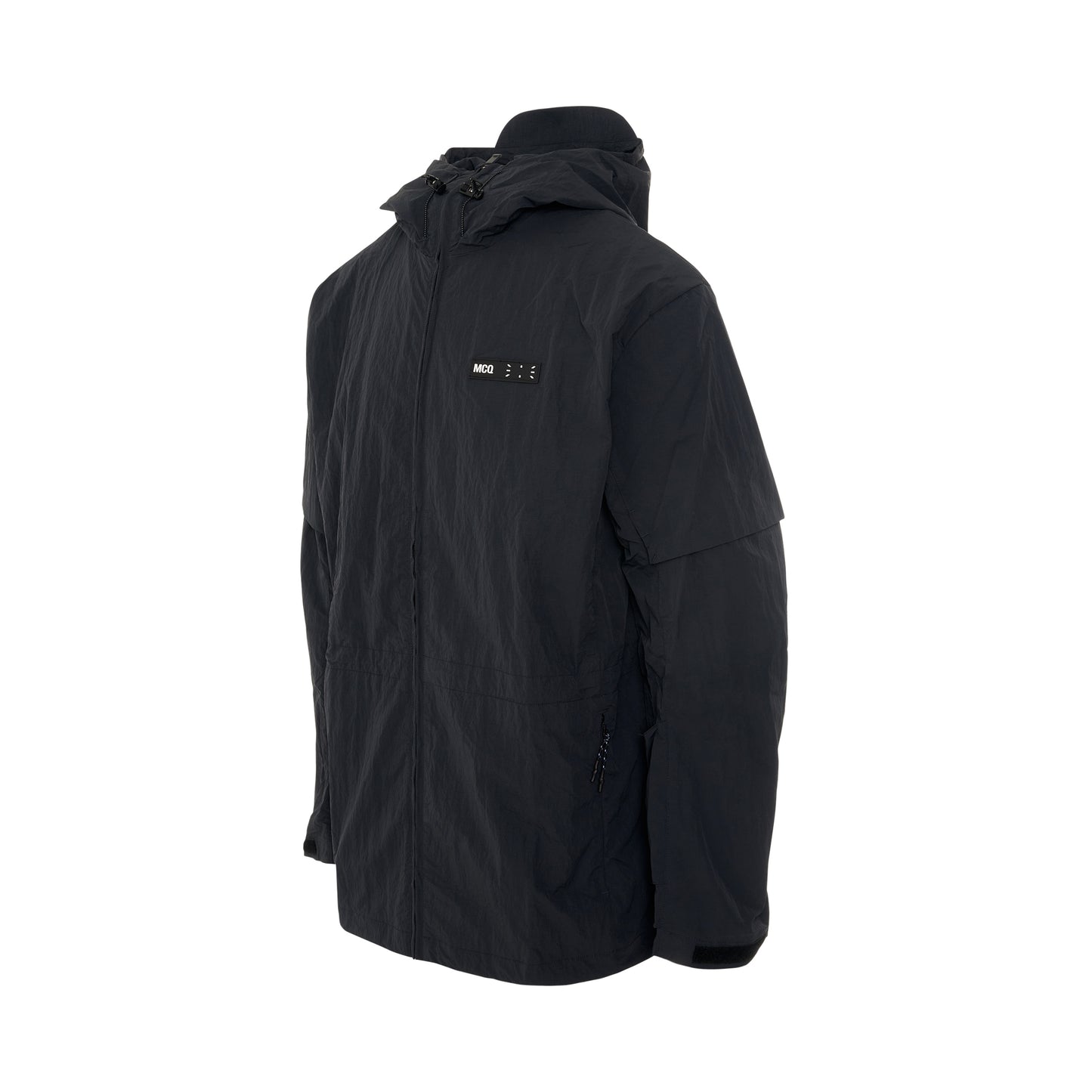 IC0 Flash Jacket in Black