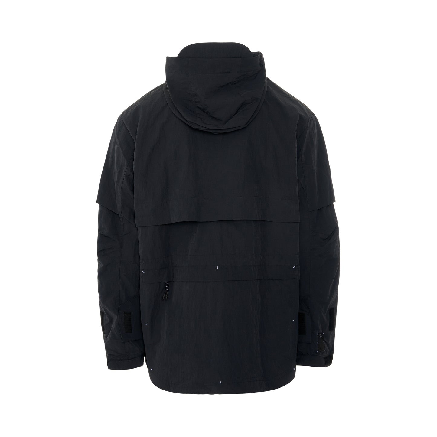 IC0 Flash Jacket in Black