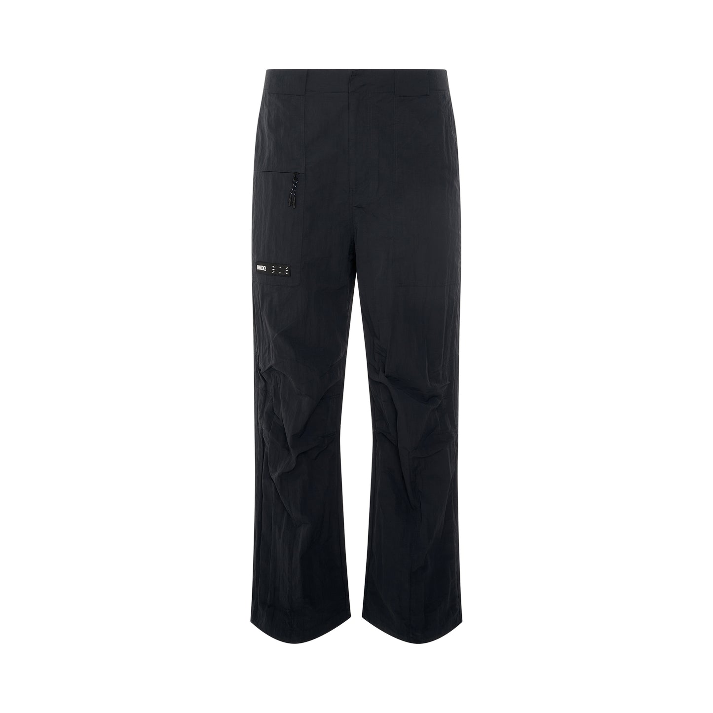 IC0 Jack Trackpant in Black