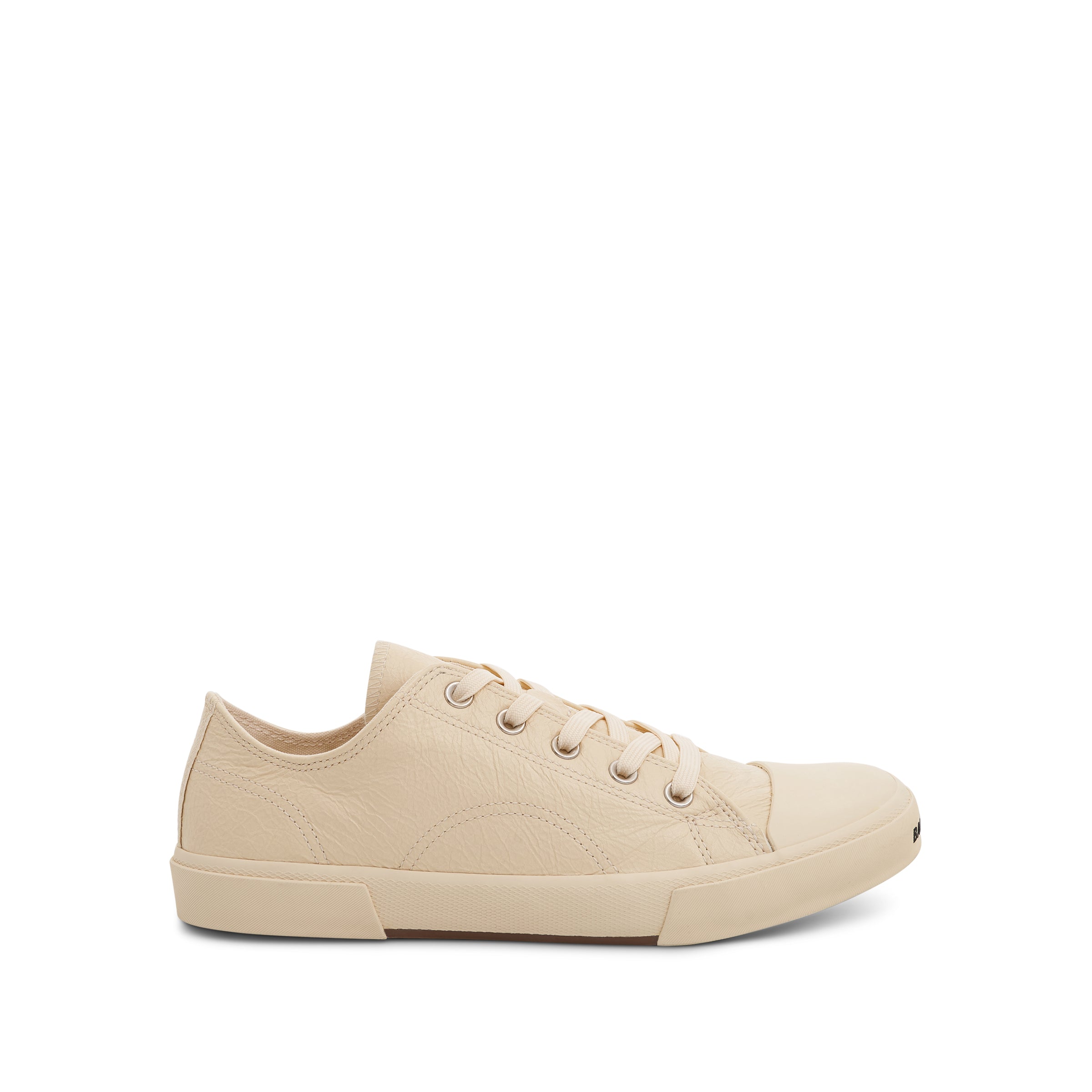 BALENCIAGA Paris Destroyed Sneaker in White – MARAIS