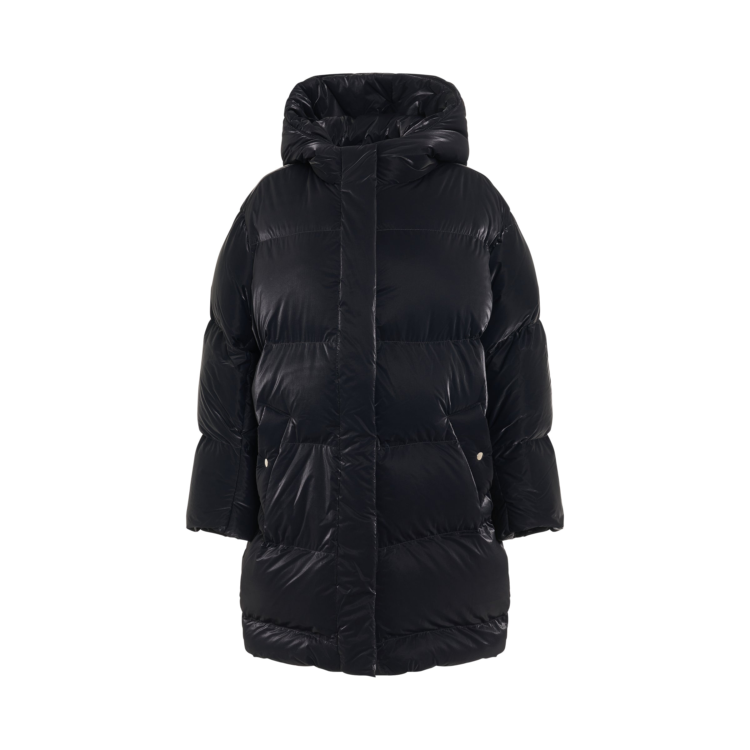 Plimpton Puffer in Black