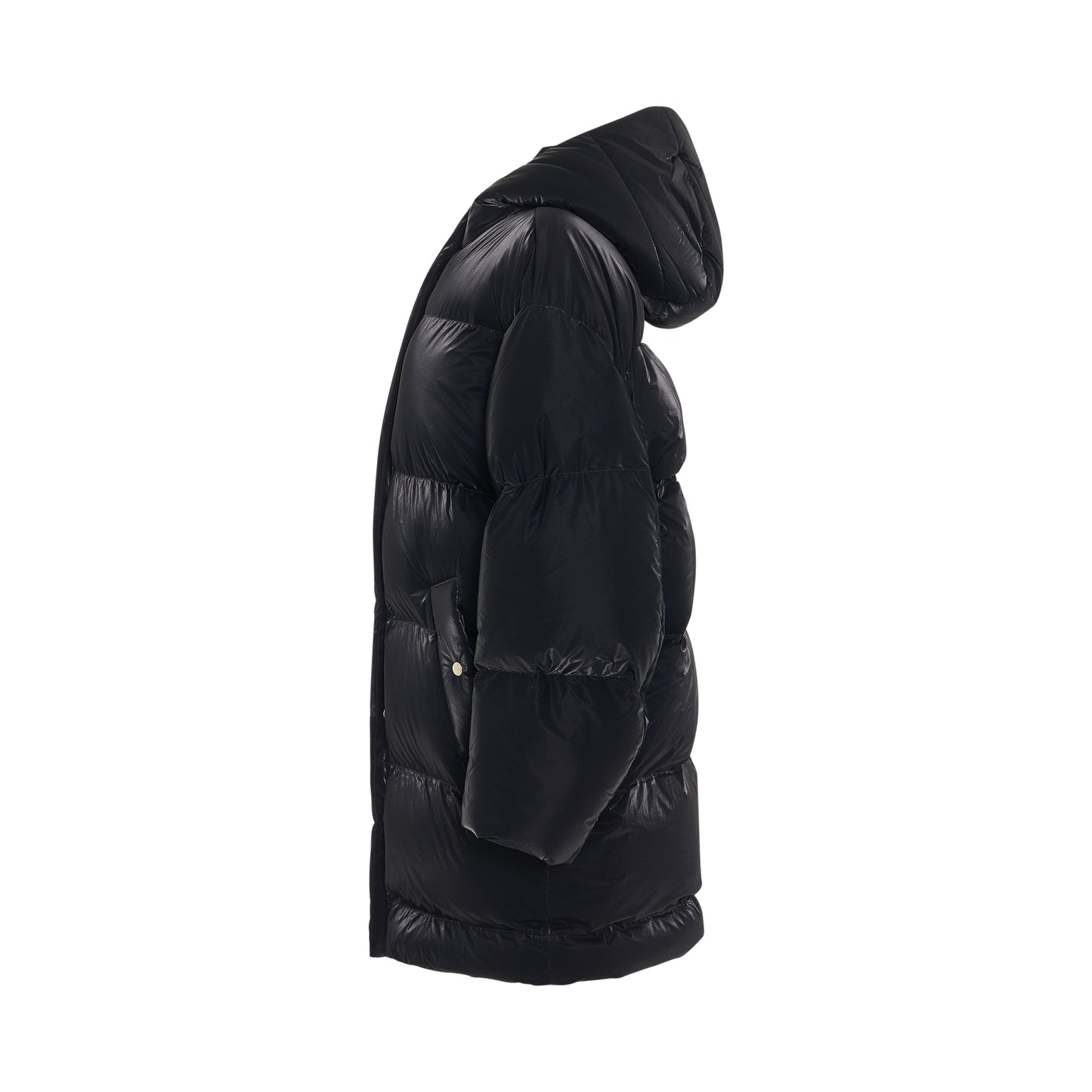 Plimpton Puffer in Black