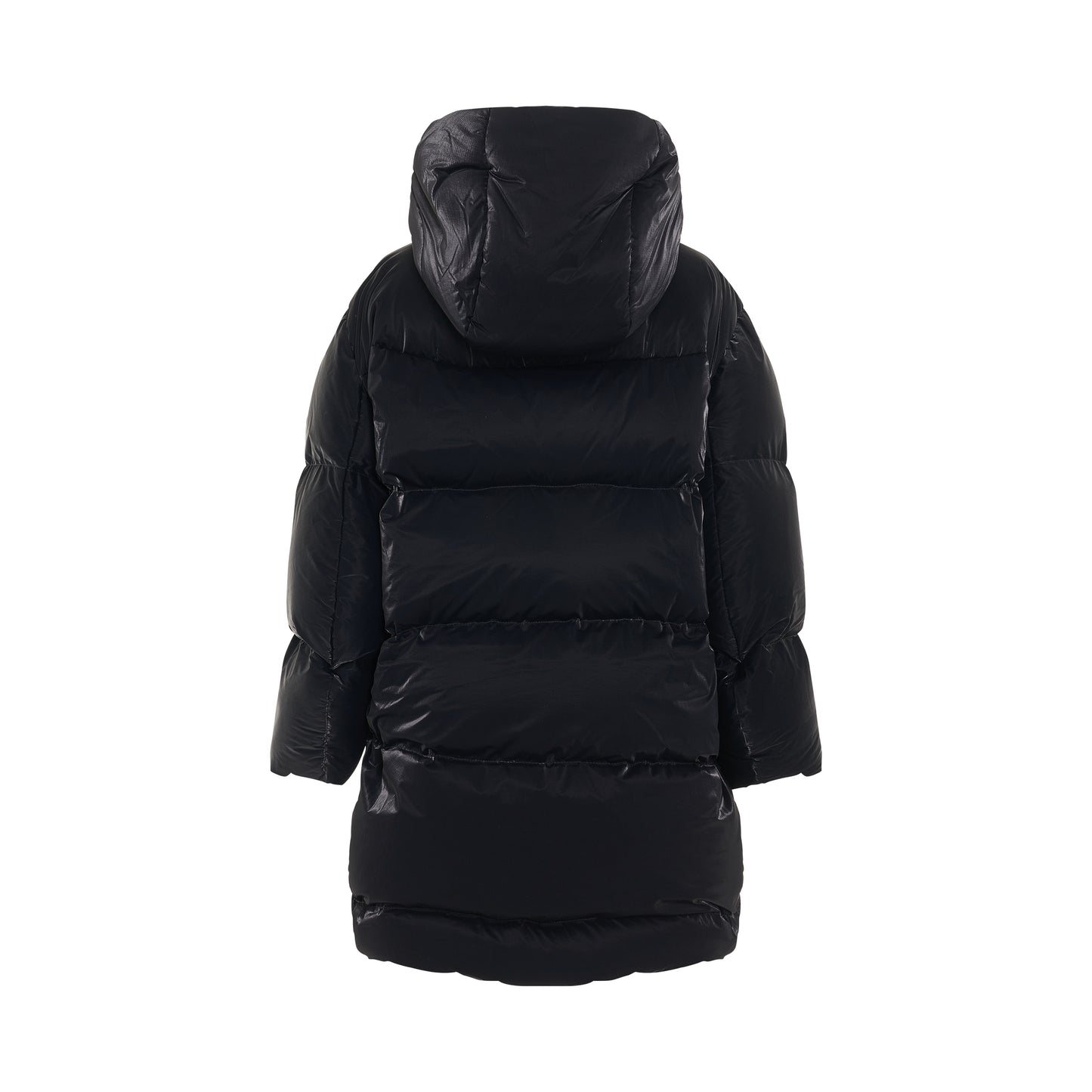 Plimpton Puffer in Black