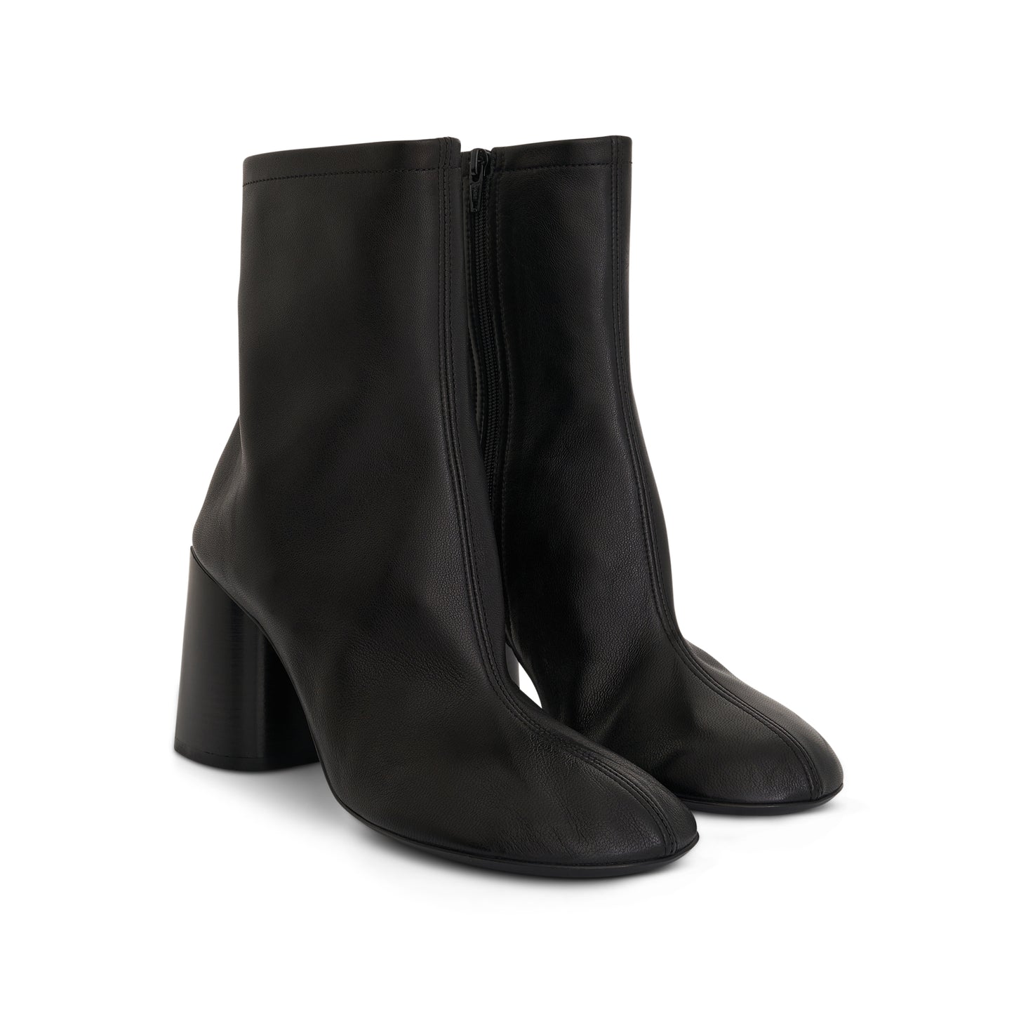 Glove Bootie 80mm in Black