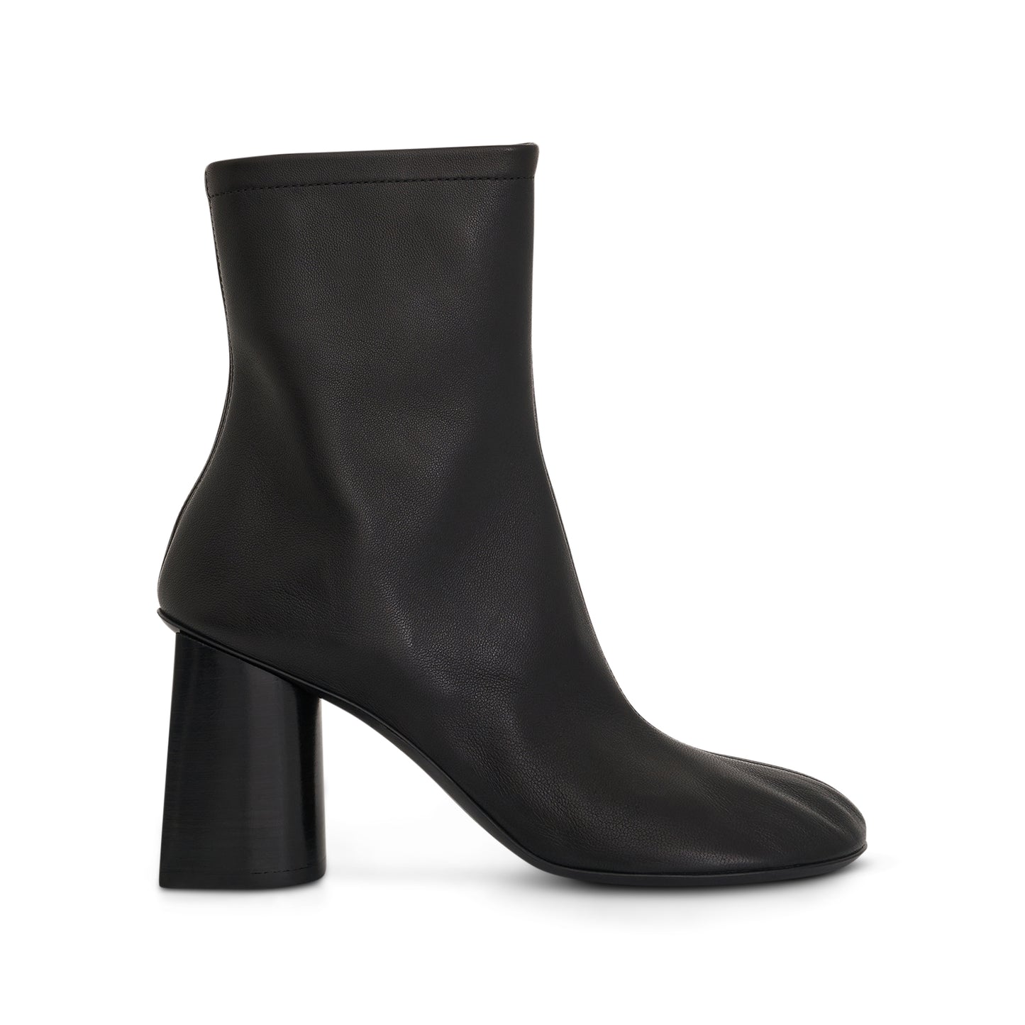 Glove Bootie 80mm in Black