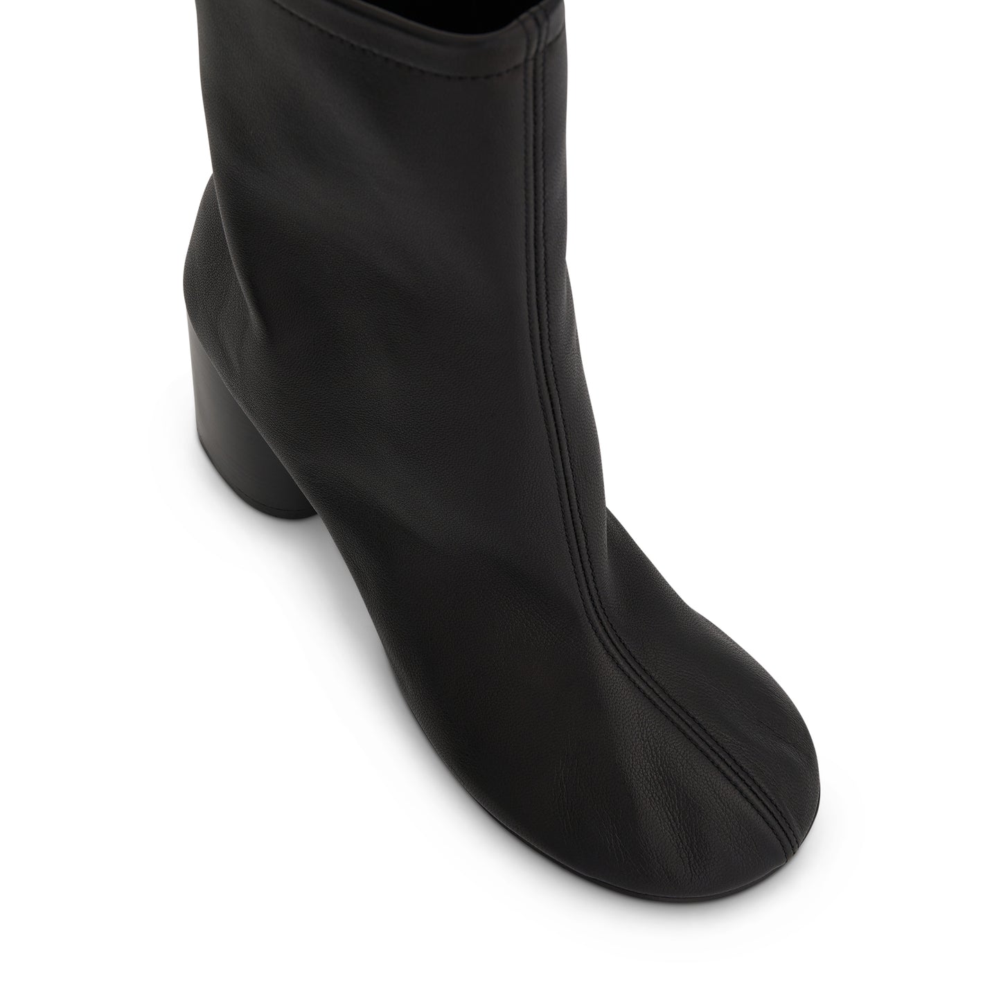 Glove Bootie 80mm in Black