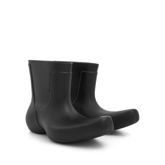 Excavator Bootie in Black