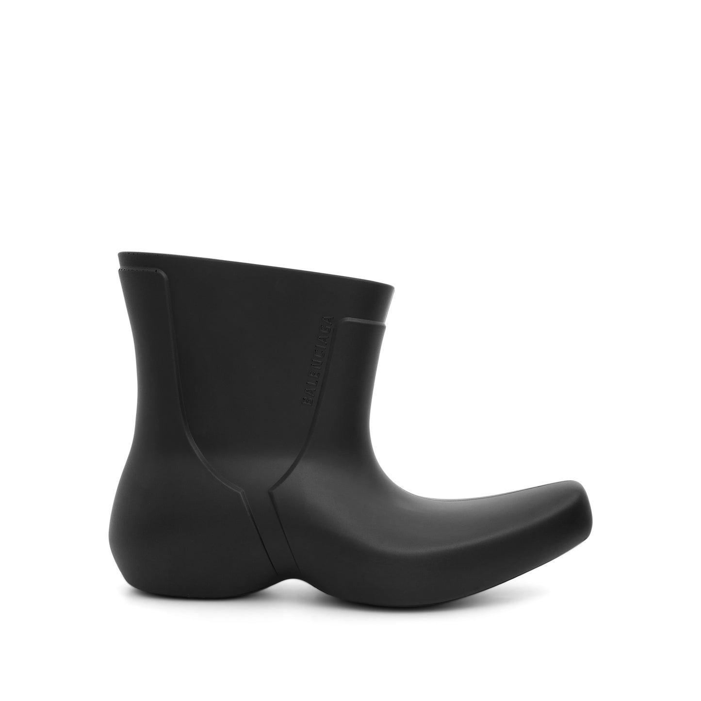 Excavator Bootie in Black