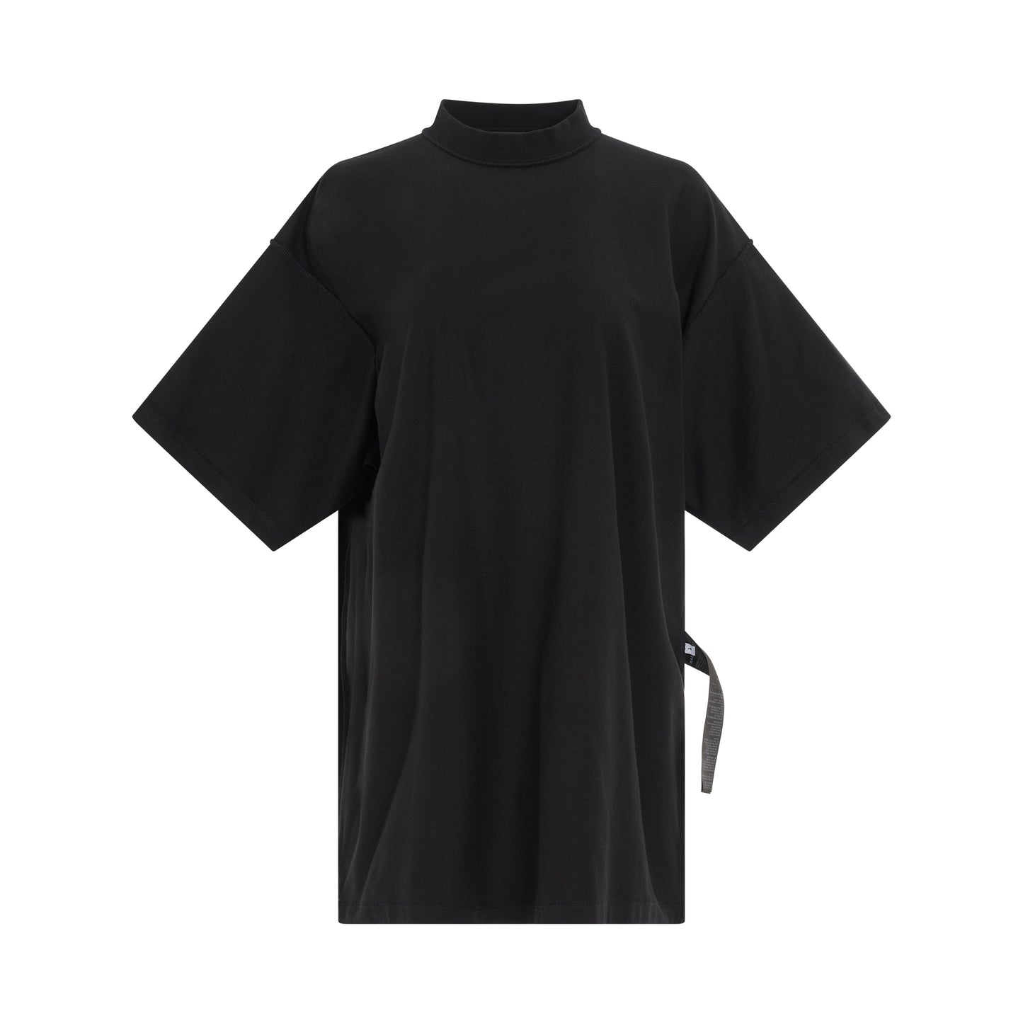 Inside Out T-Shirt in Black