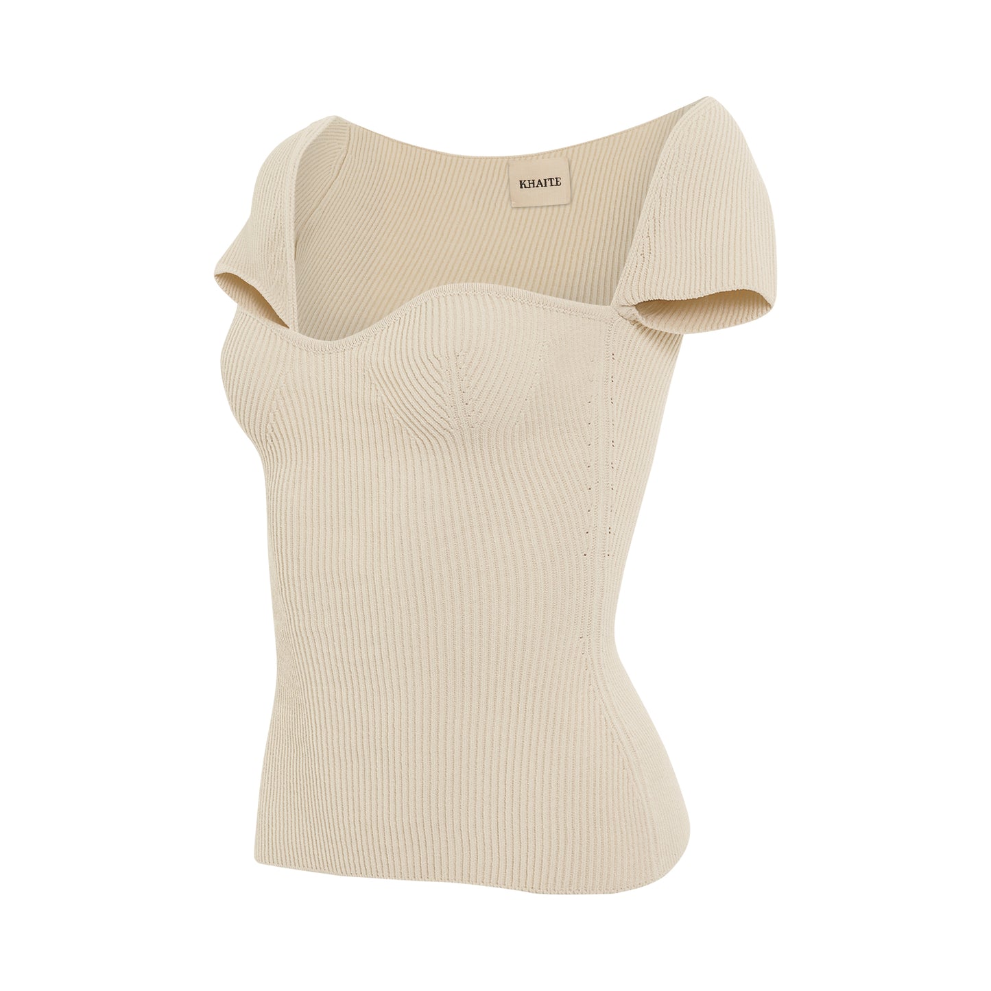 Ista Top in Ivory