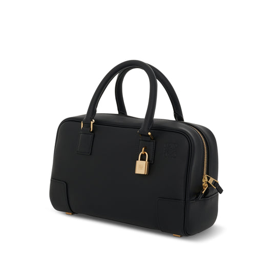 Amazona 23 Bag in Nappa Calfskin in Black