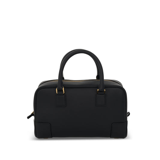 Amazona 23 Bag in Nappa Calfskin in Black