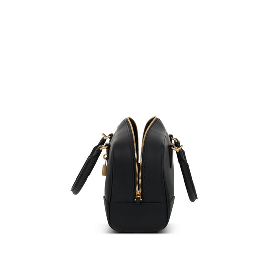 Amazona 23 Bag in Nappa Calfskin in Black