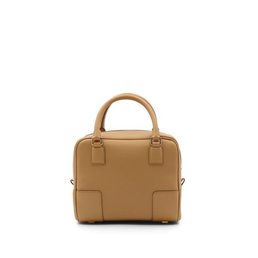 Amazona 19 Bag in Nappa Calfskin in Warm Desert