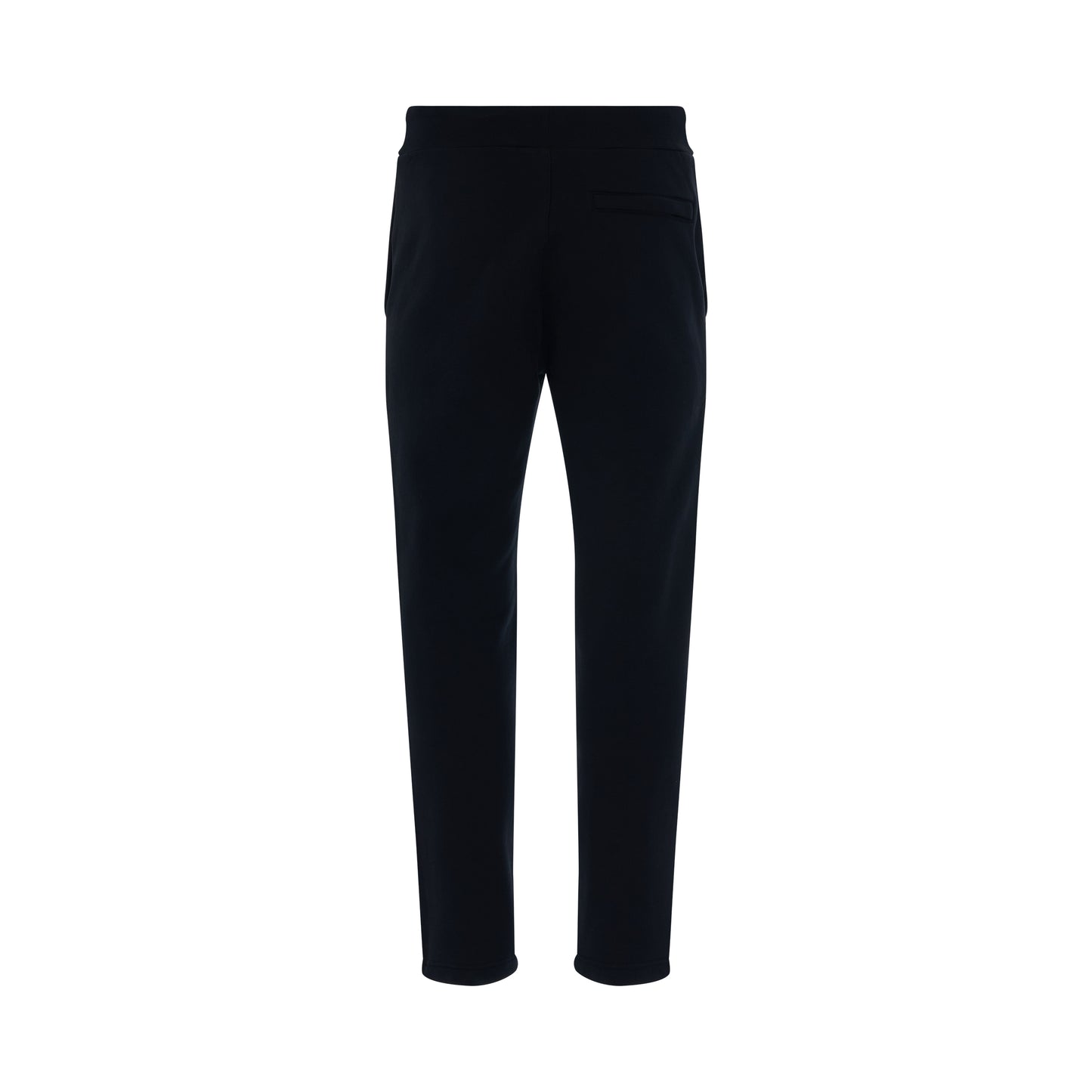 Garment Dyed Sweatpant in Black