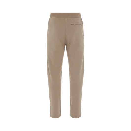 Classic Sweatpant ALX22 in Natural Dark