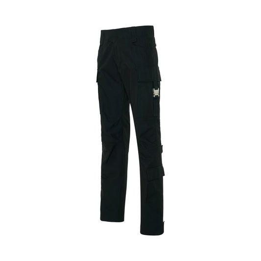 Tactical Pants in Black