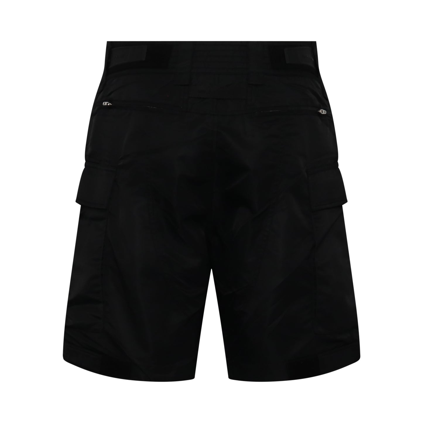 Rollercoaster Tactical Short in Black