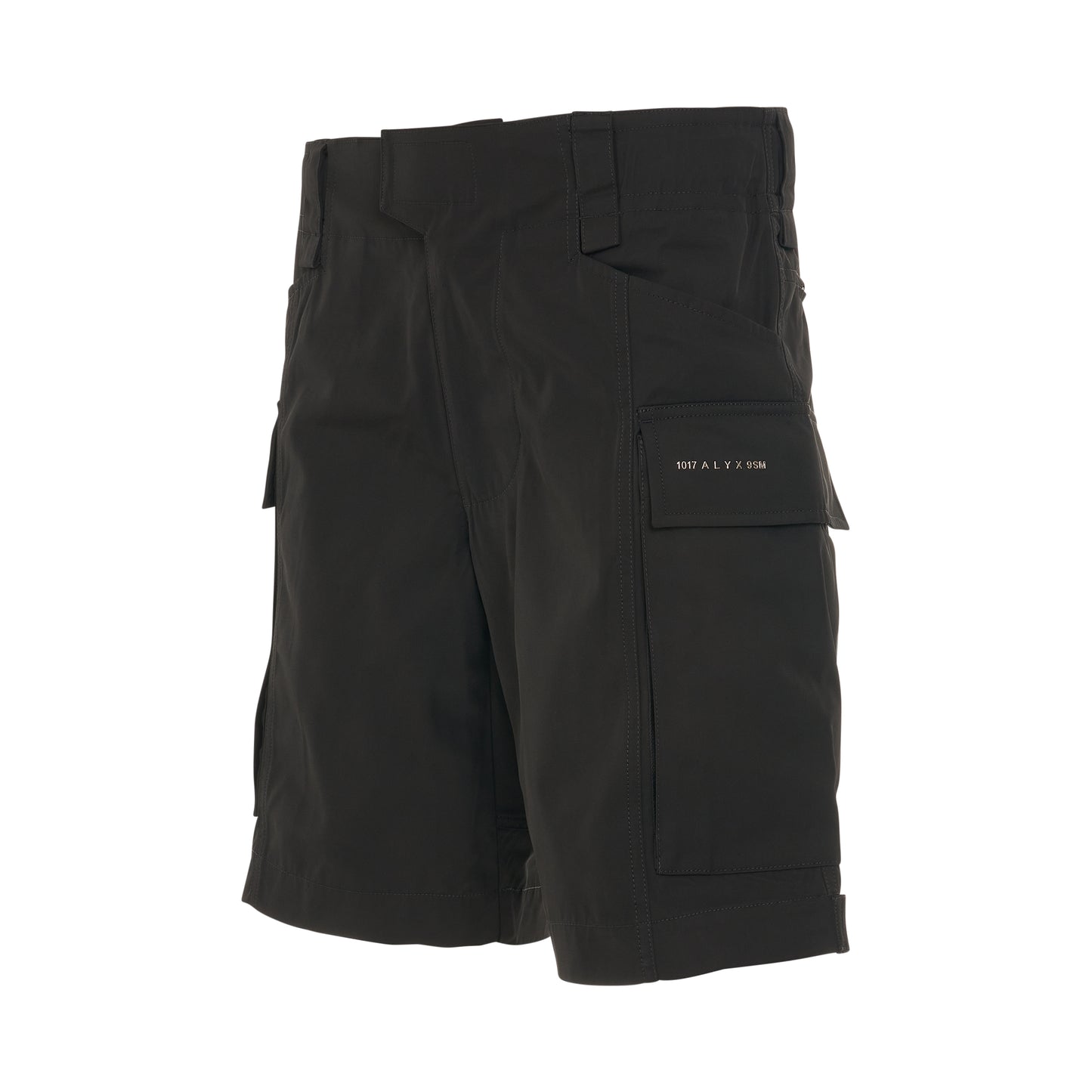 Tactical Shorts in Black
