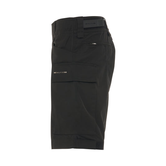 Tactical Shorts in Black