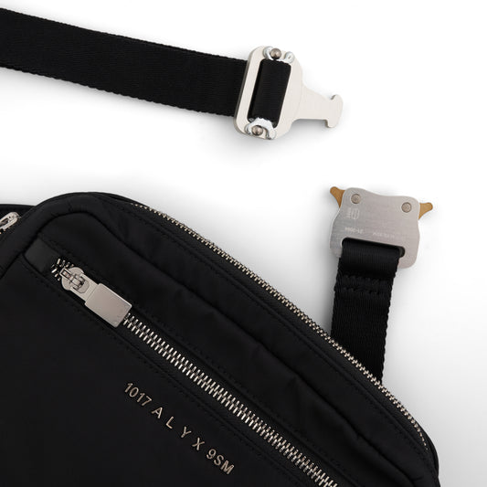 Fuoripista Belt Bag in Black