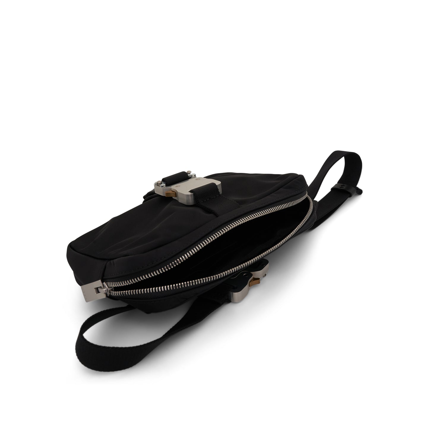 Belt Bag - X in Black/Silver