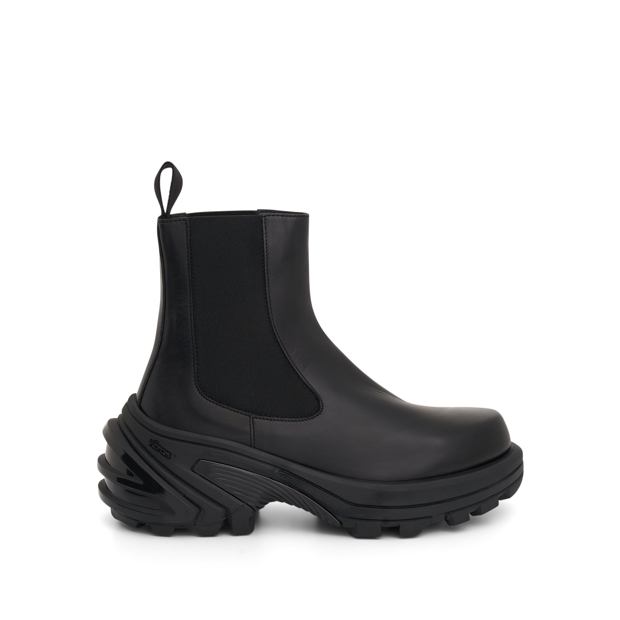 1017 alyx 9sm chelsea boot with removable sole in black sold out sold ...