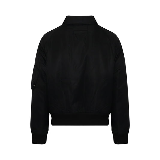 Rollercoaster Jacket in Black