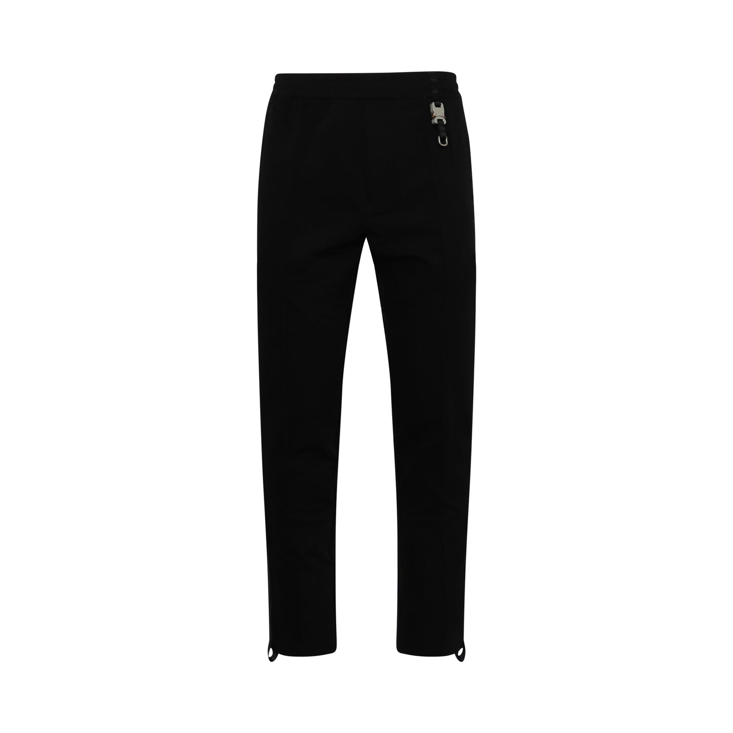 Rollercoaster Track Pant in Black