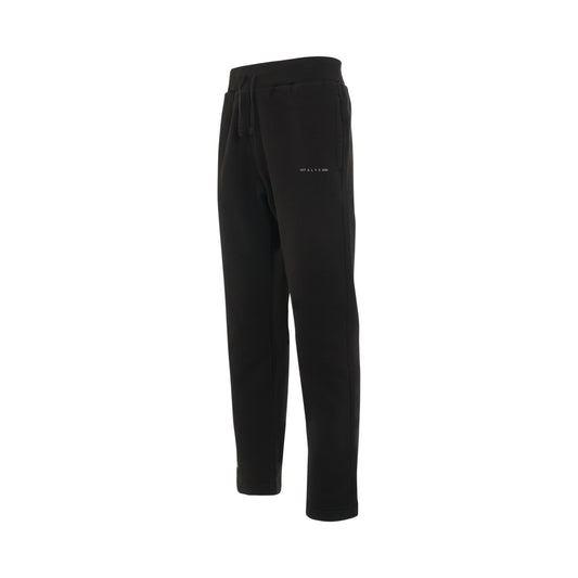 Techno Sweatpant in Black