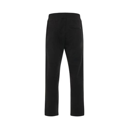 Techno Sweatpant in Black