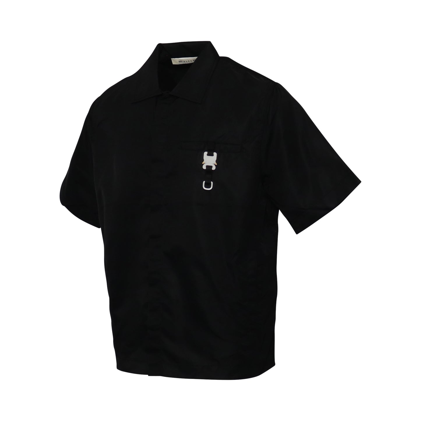 Rollercoaster Short Sleeve Shirt in Black