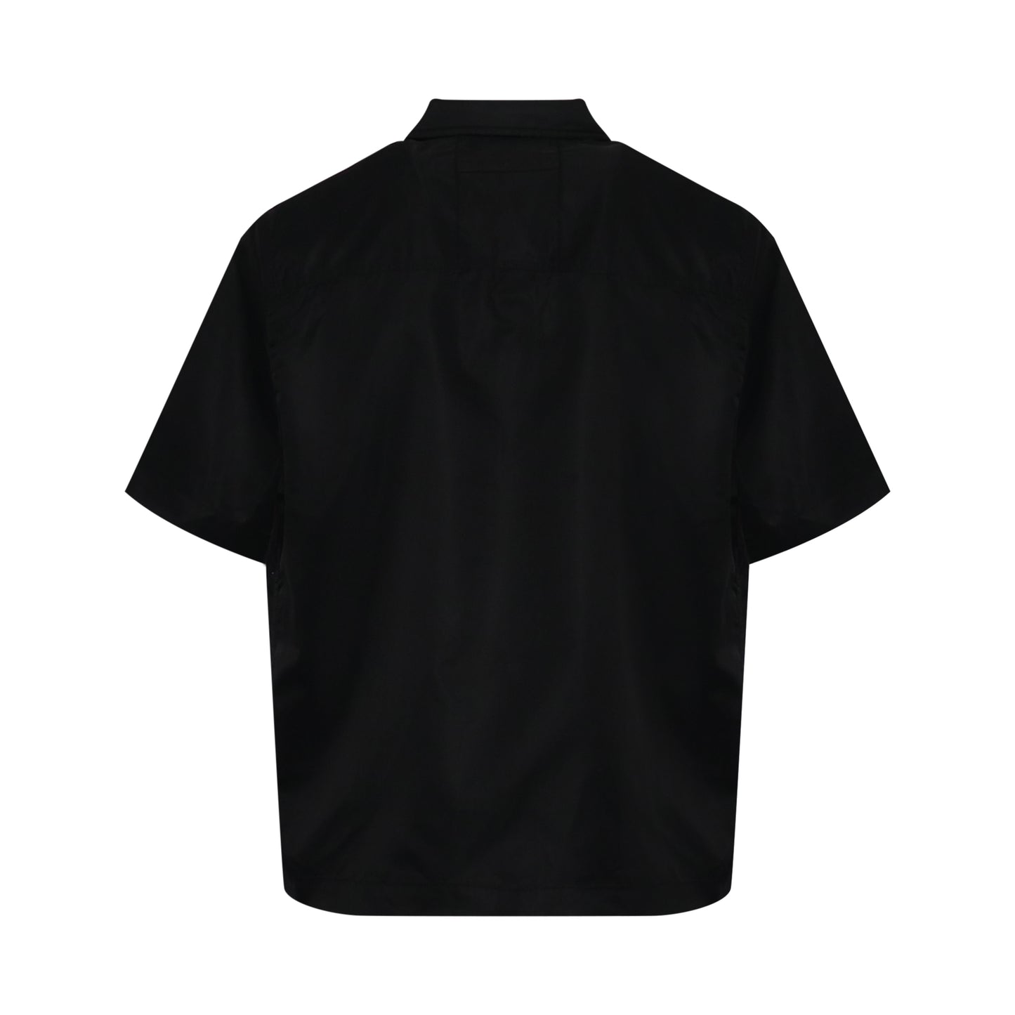 Rollercoaster Short Sleeve Shirt in Black