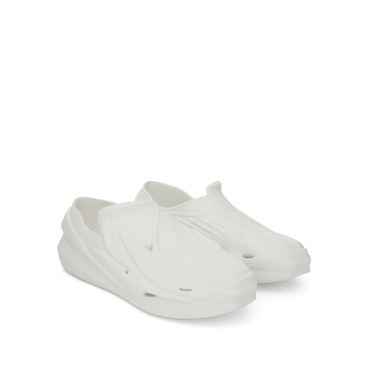 Mono Slip-On Shoe in White