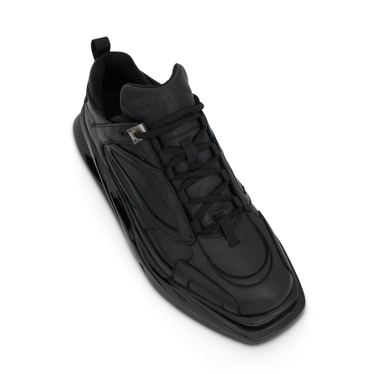 Mono Hiking Sneakers in Black