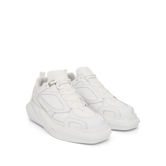 Mono Hiking Sneaker in White