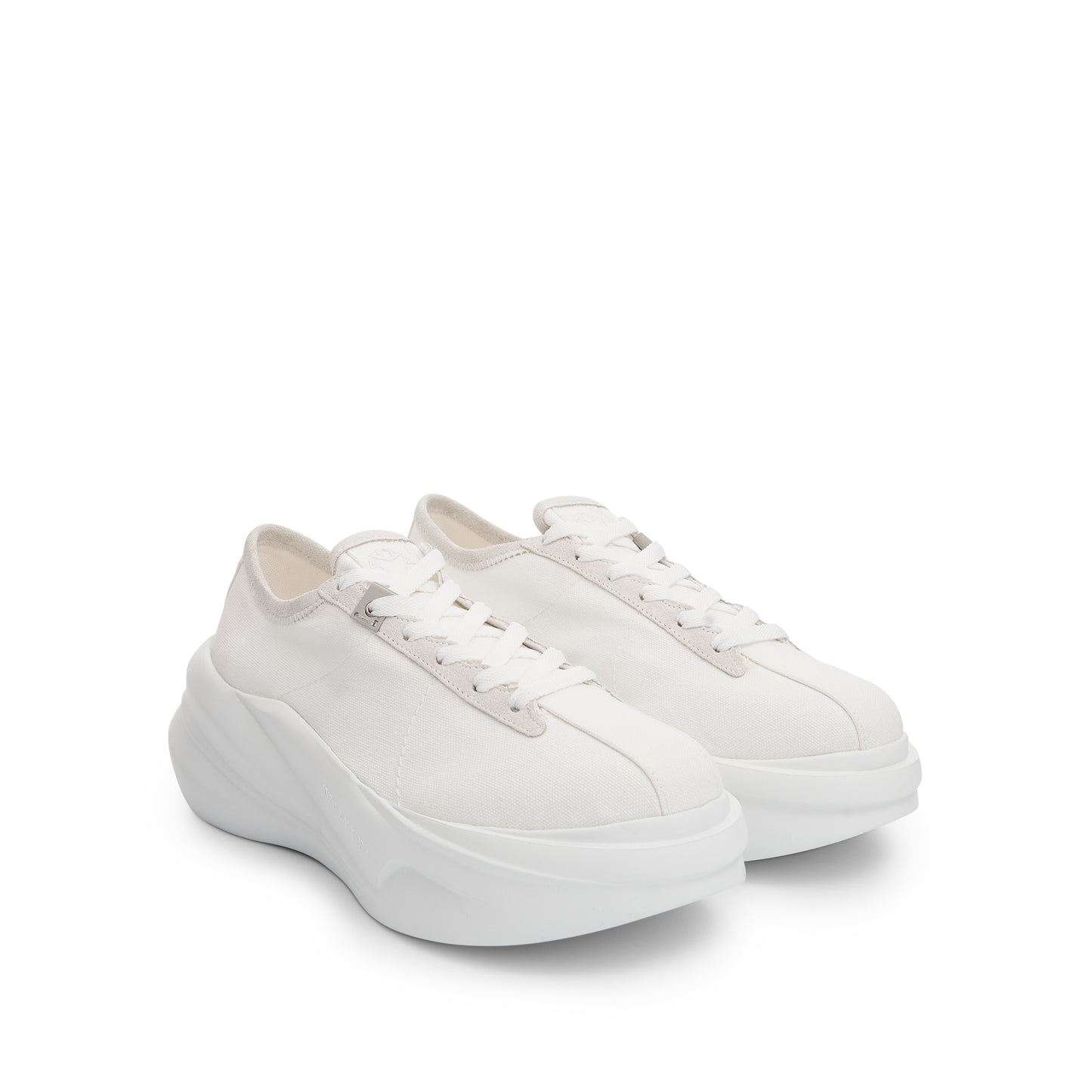 Aria Sneaker in White